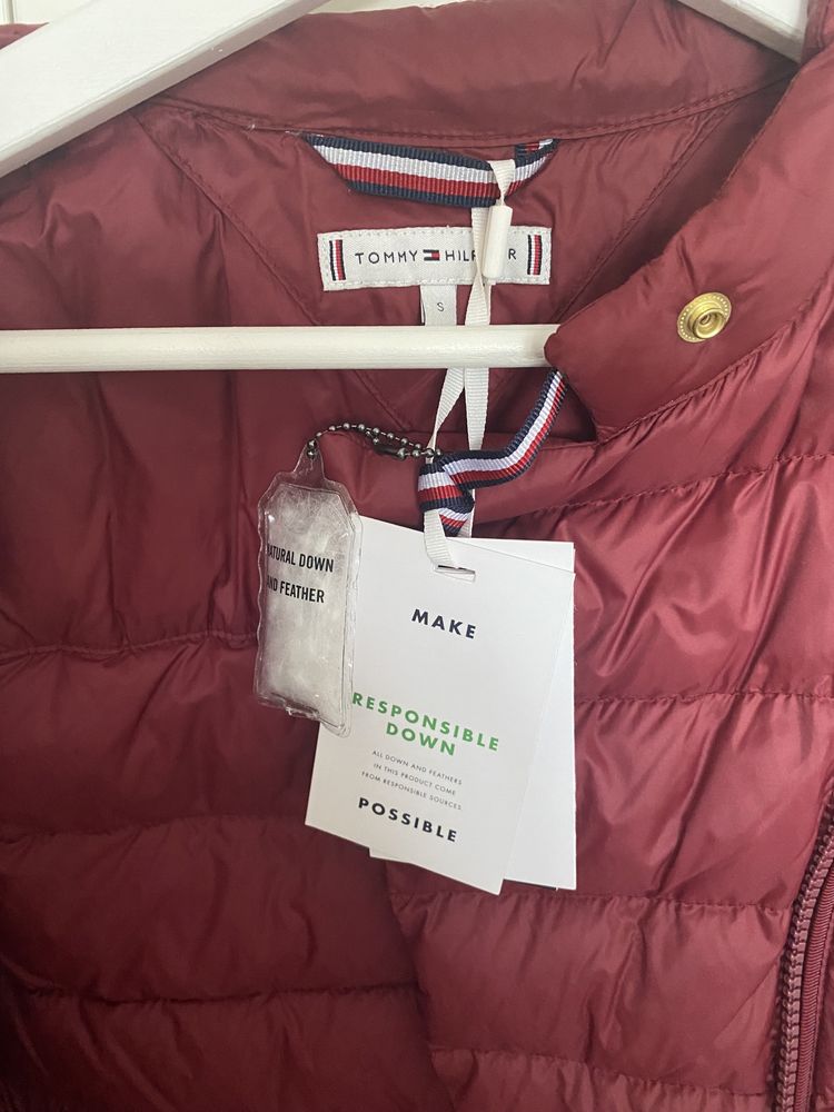 Яке Tommy Hilfiger, Adidas by Stella McCartney