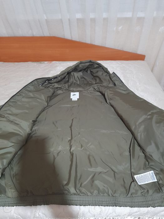 Оригинално ново дамско яке Nike XXL