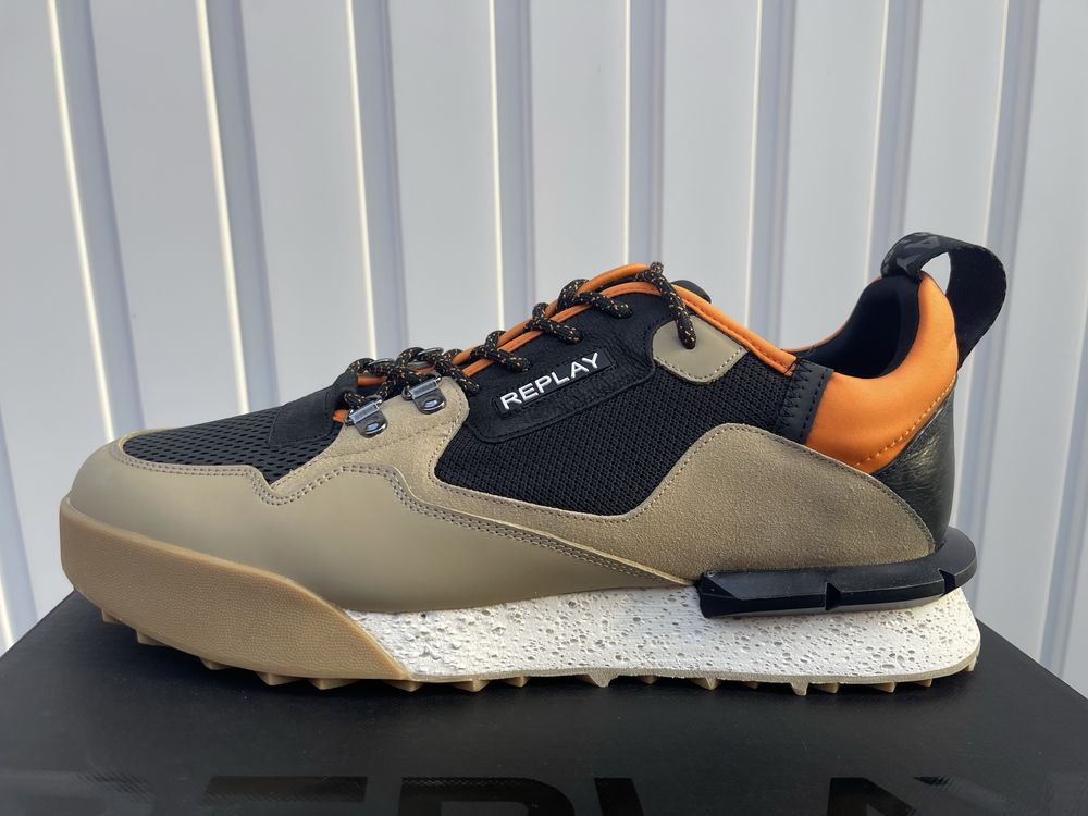 Adidasi Replay originali noi pantofi sport tenisi
