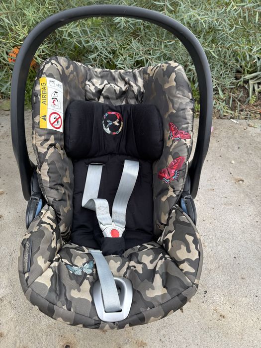 Scoica Cybex Cloud Q