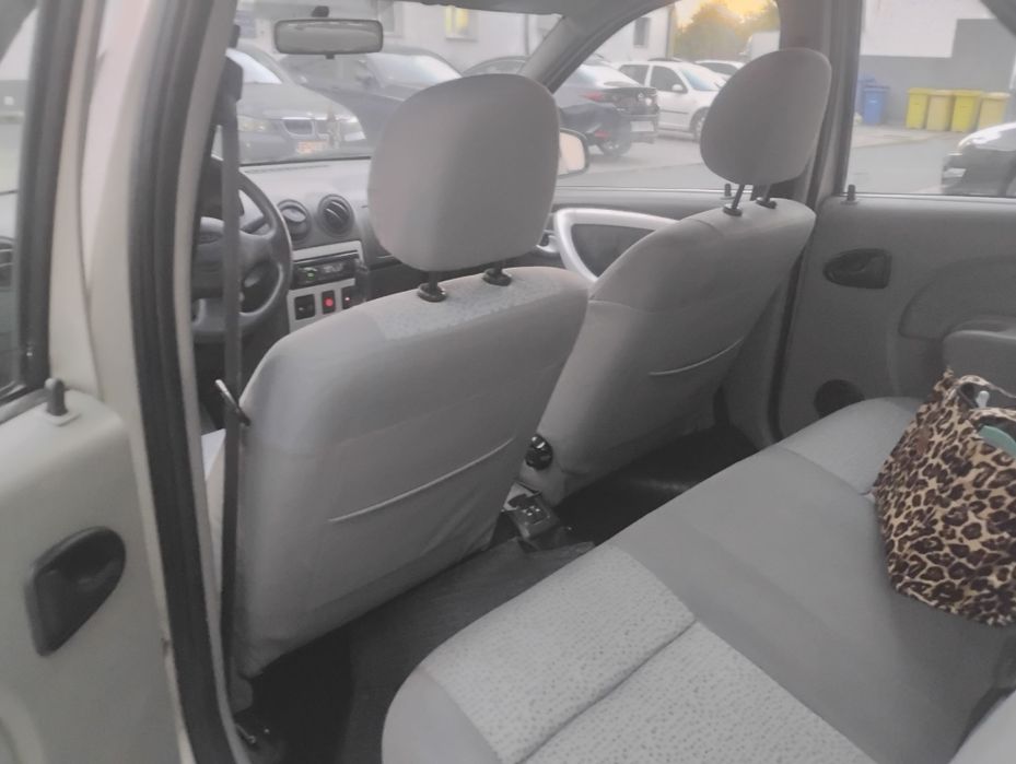 Dacia Logan 1.6 benzina