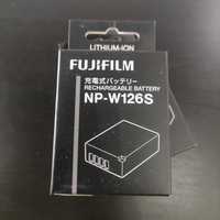 Fujifilm NP-W126S Acumulator OriginalX-T2/X-T3/X-Pro2/X100VI, Sigilat!