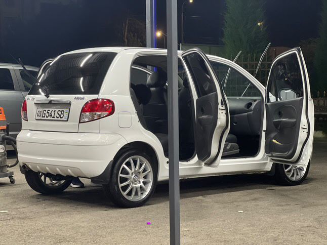 Matiz best sotiladi