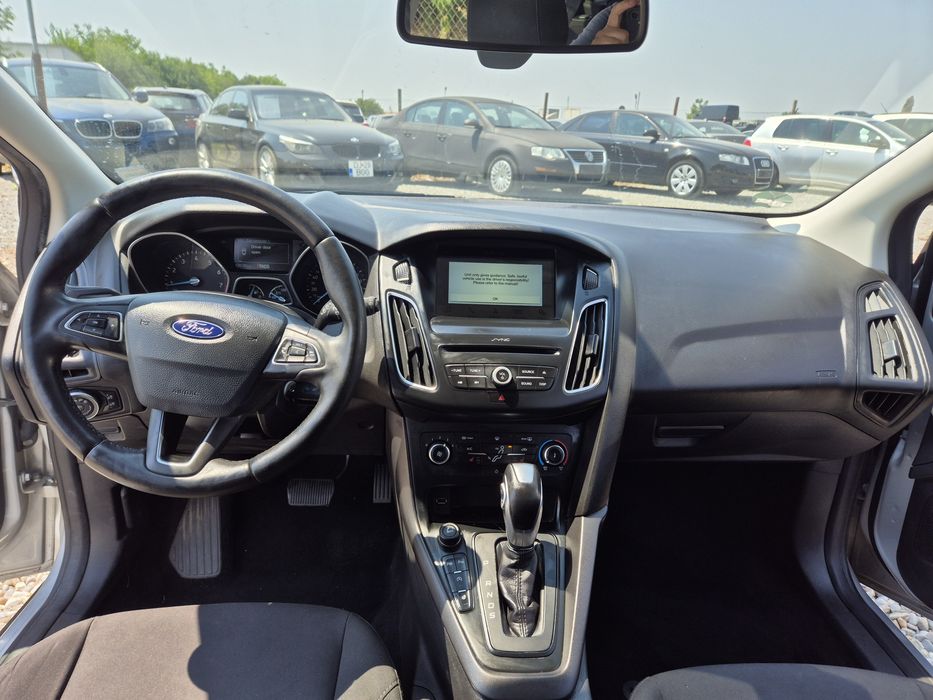 Ford Focus 2018 Mk3 Automat Motor 1.0 125cp