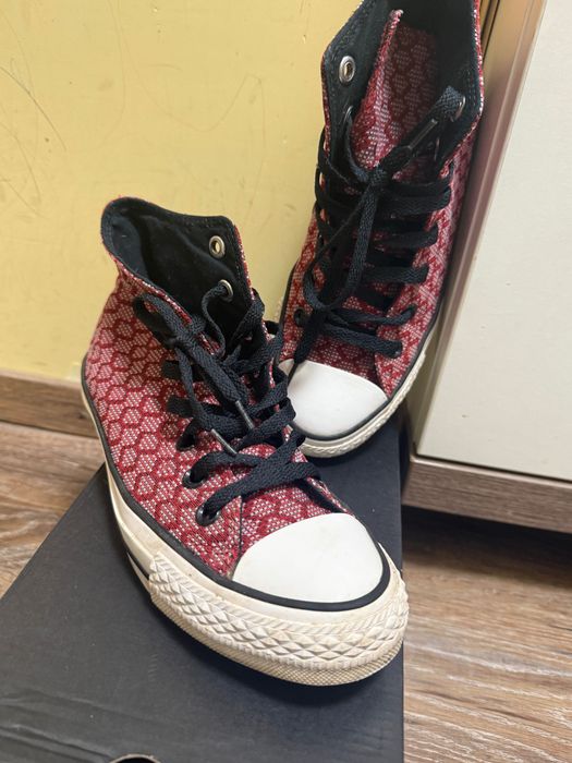 Дамски кецове Converse 37 номер