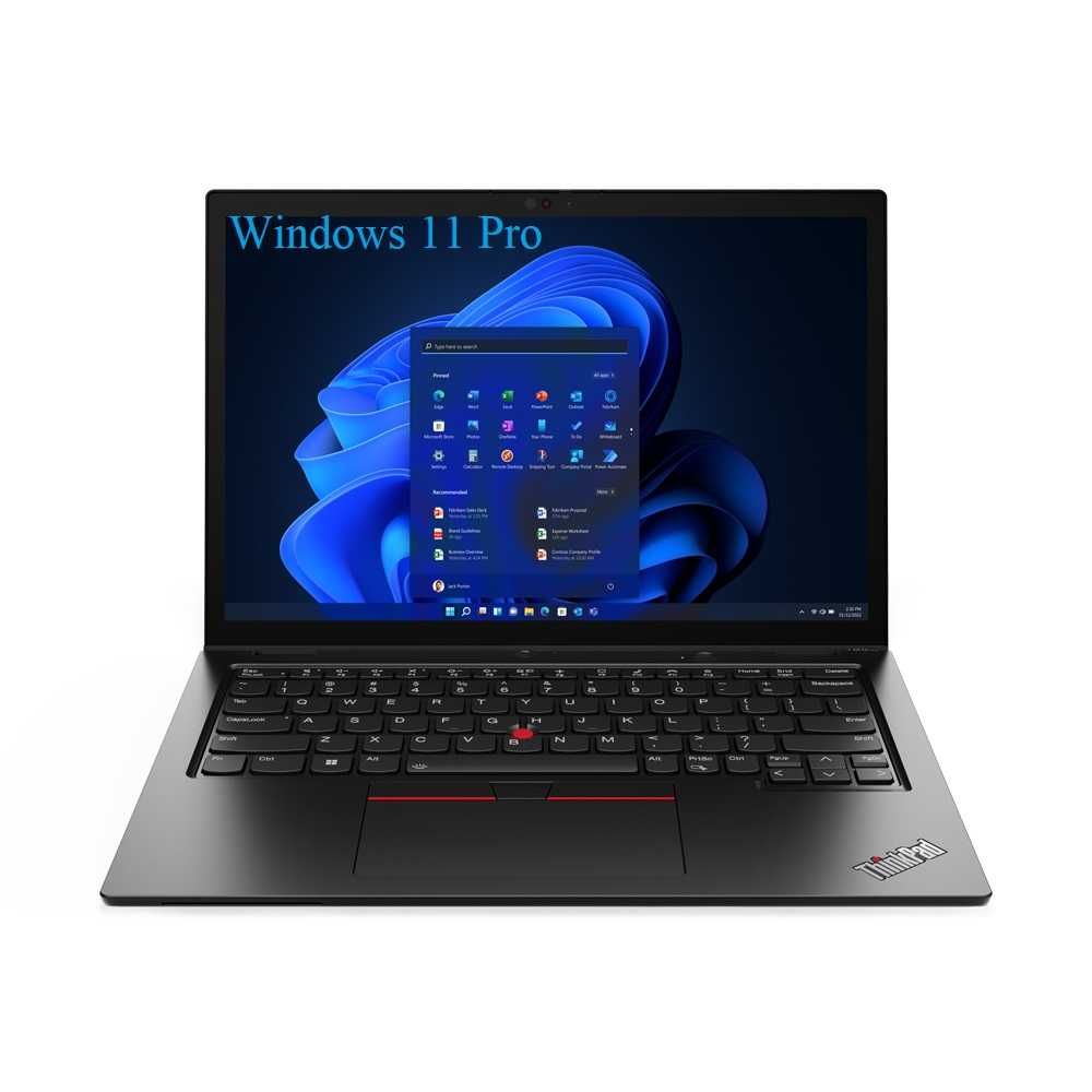 13.3" тъч ThinkPad L13 Yoga / i5-1235U / 16GB / 512GB SSD / Win11 Pro