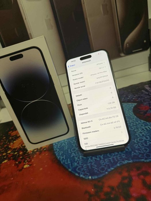 Vand iphone 14 pro max