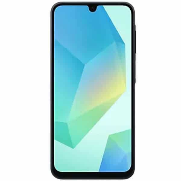 Смартфон Samsung Galaxy A16 6/128Gb Black