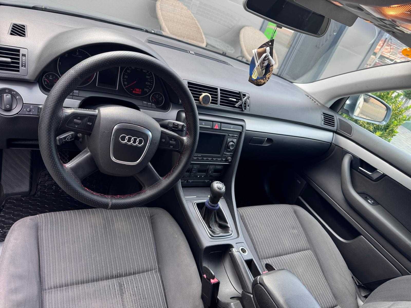 AUDI A4 B7 - 2008