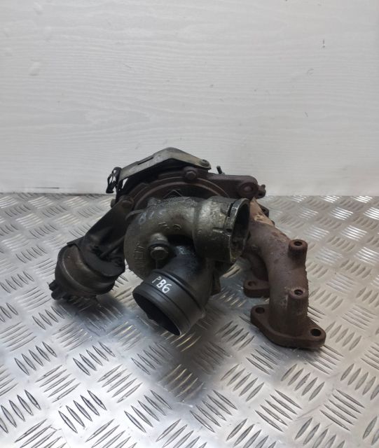 Turbina Turbo Turbosuflanta 2.0 TDI 03g253019n Volkswagen VW Touran