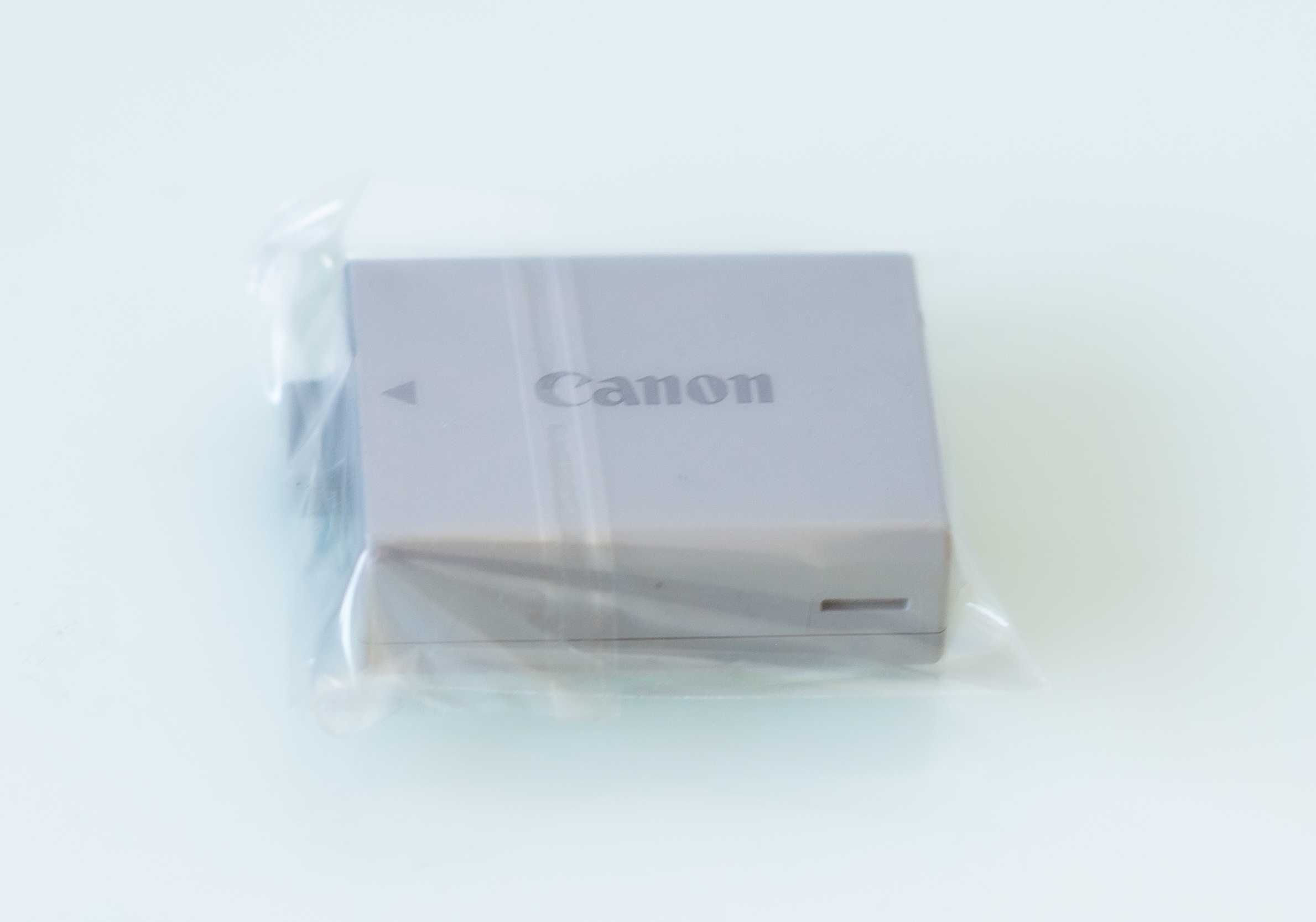Baterie CANON LP-E5 originala pentru EOS 450D / 500D / 1000D