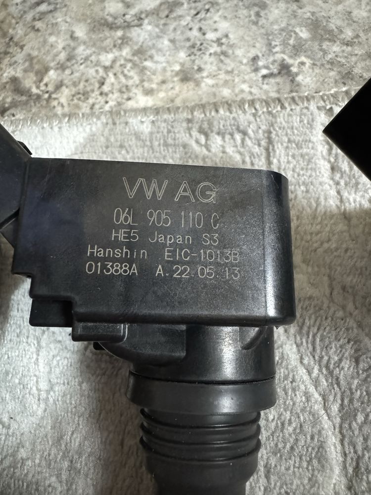 OEM Бобини VAG 1.8 2.0 TSI