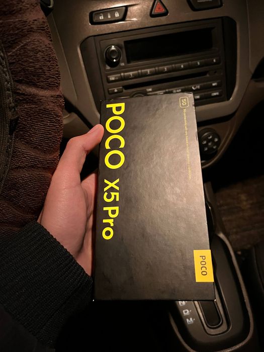 Продажа Poco x5 pro
