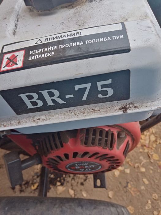Продам мотоблок в хорошем состоянии