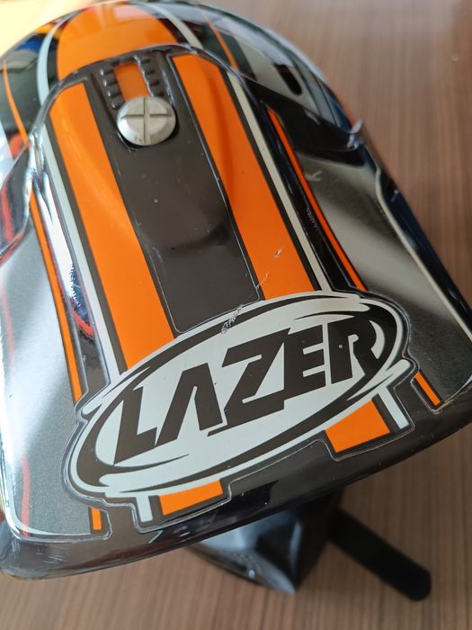 Casca Motocross Lazer L (59-60)