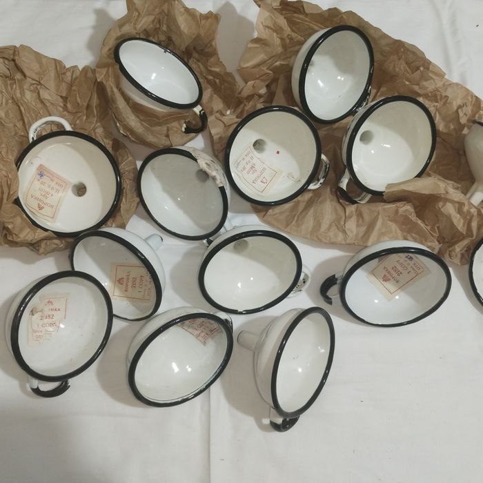 Воронки, новые СССР.