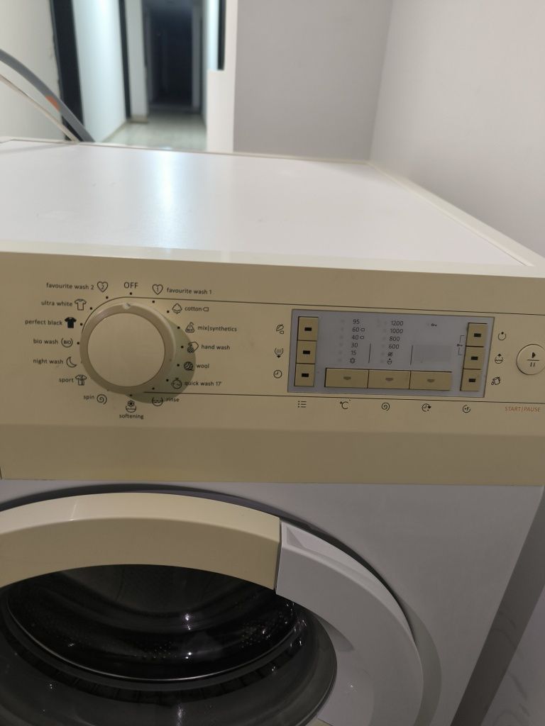 Перална машина gorenje