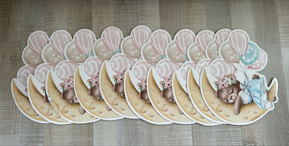 Panou foto - figurine disney