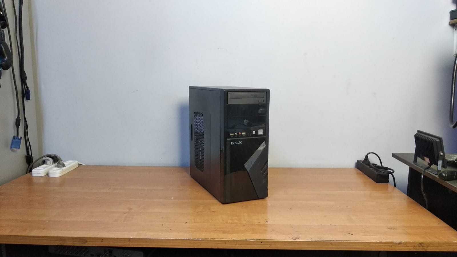 Компьютер core i5-2500/Озу 4/Hdd 500 Гб/ Монитор 19/клавиатура мышь
