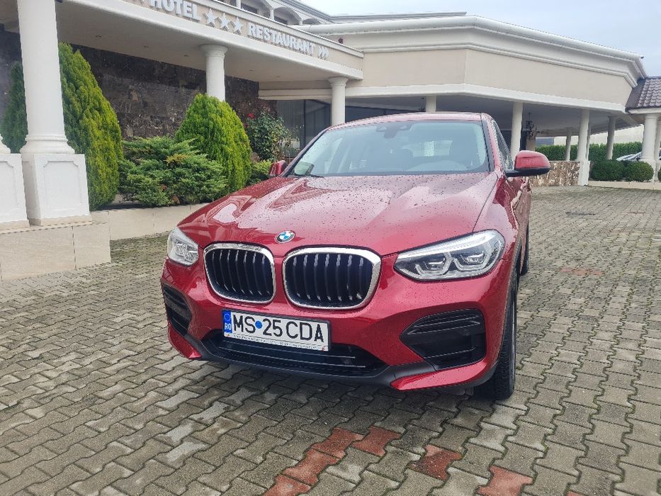 Bmw x4 , an fabricație 2019