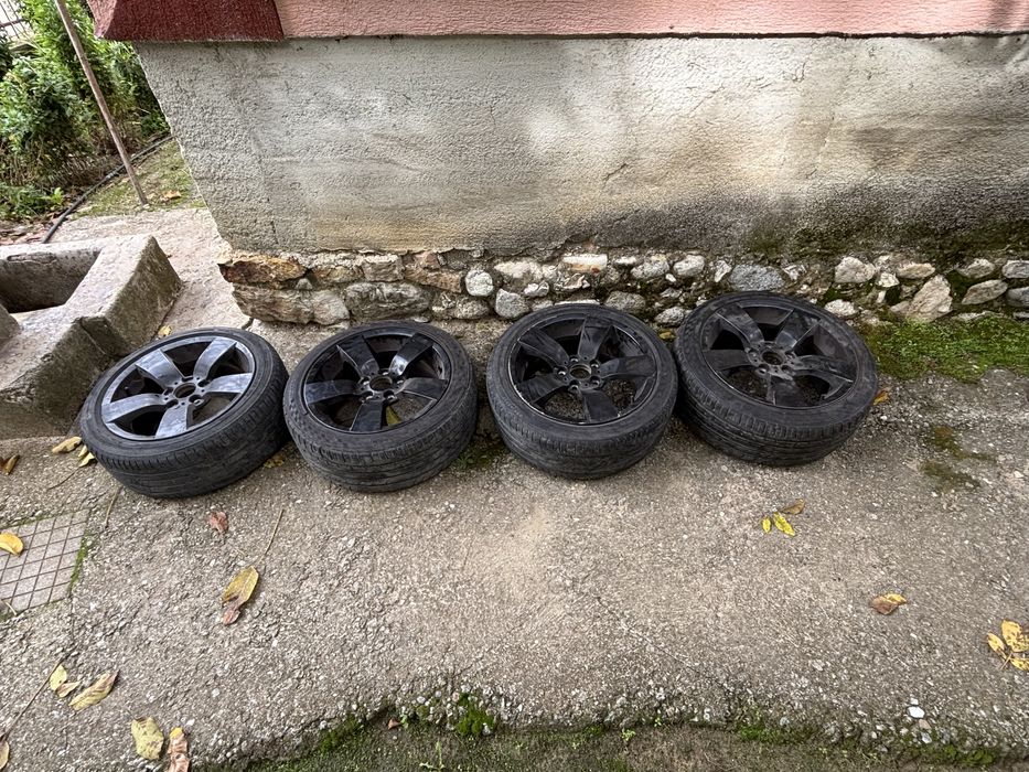 17ки джанти с гуми за е46