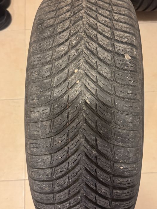 Гуми 205/55/16 5 броя