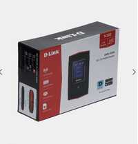 D-Link N300 4G Mifi/router/Uzmobile/Ucell/Ums/Beeline/Humans