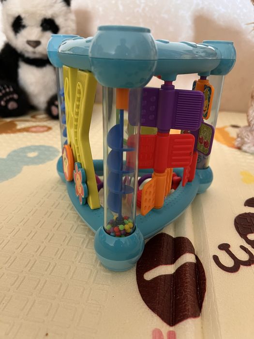 Интерактивни играчки