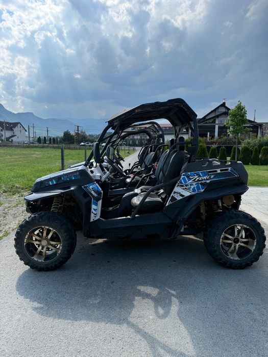 Utv SsV Cf Moto 550 ZForce 4x4 Buggy