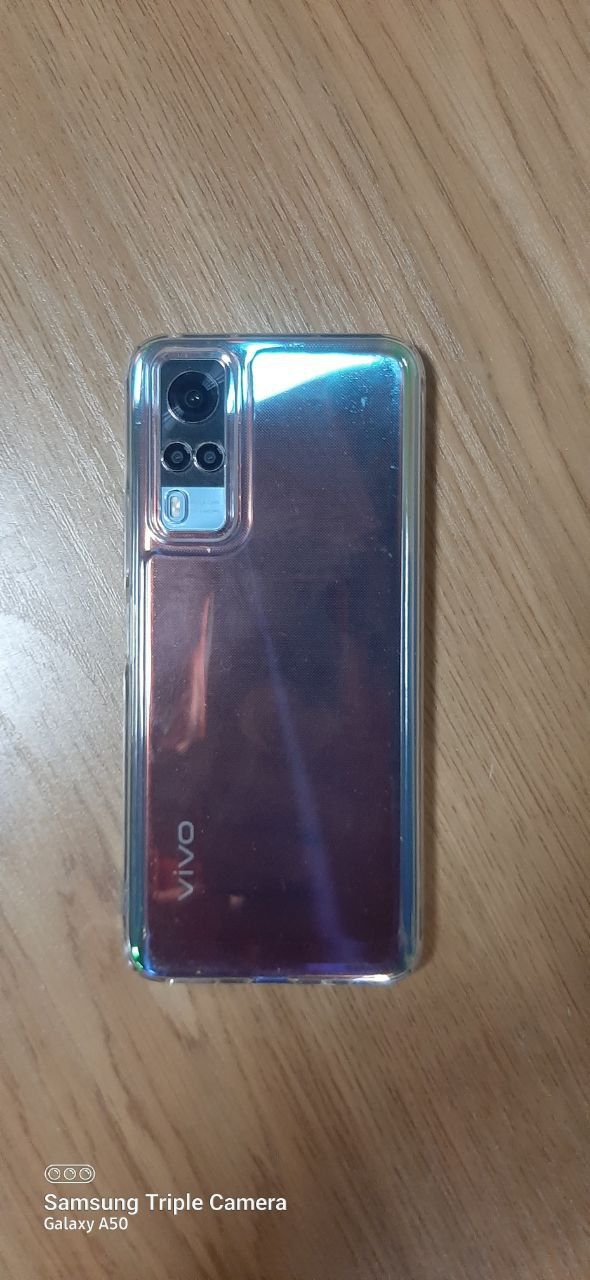 VIVO Y53S 8+4/128 ГБ