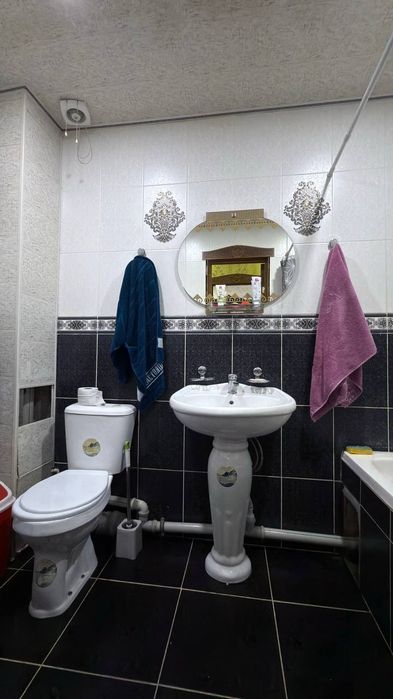 3 xonali kvartira ijaraga beriladi