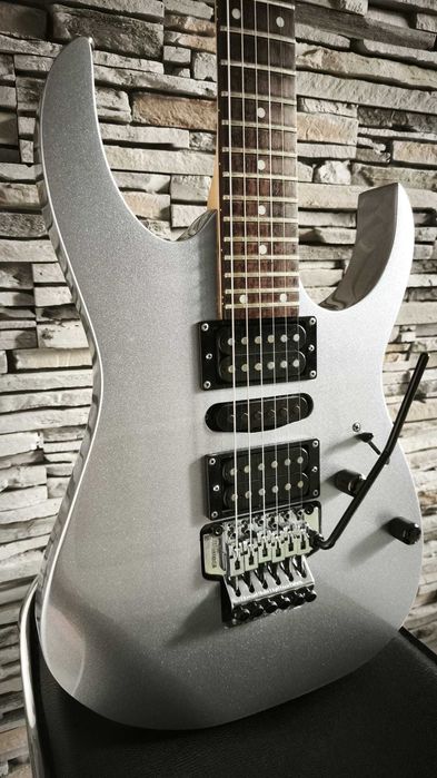 Chitara electrica IBANEZ RG270 Moon Shadow - Korea 2001