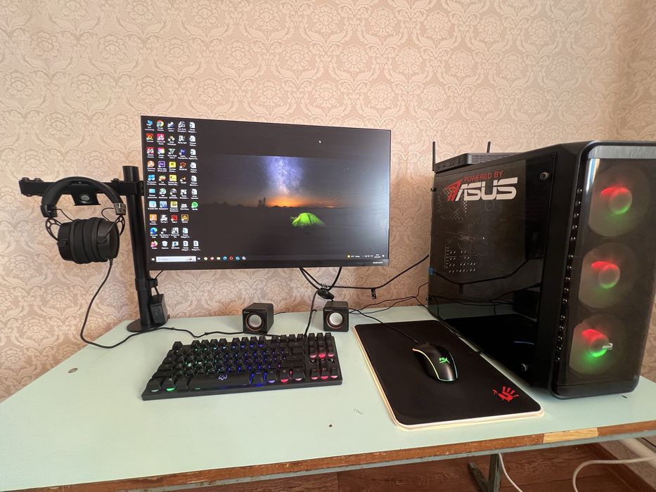 Игровой компьютер