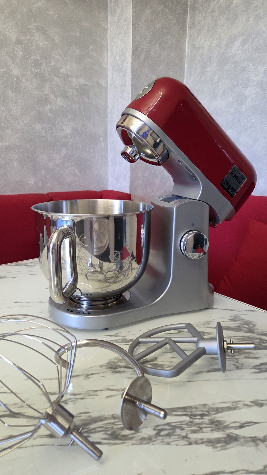 Кухненски робот - миксер Kenwood kMix