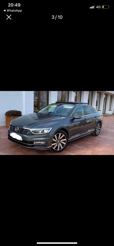 PASSAT. R-LINE. Full Option