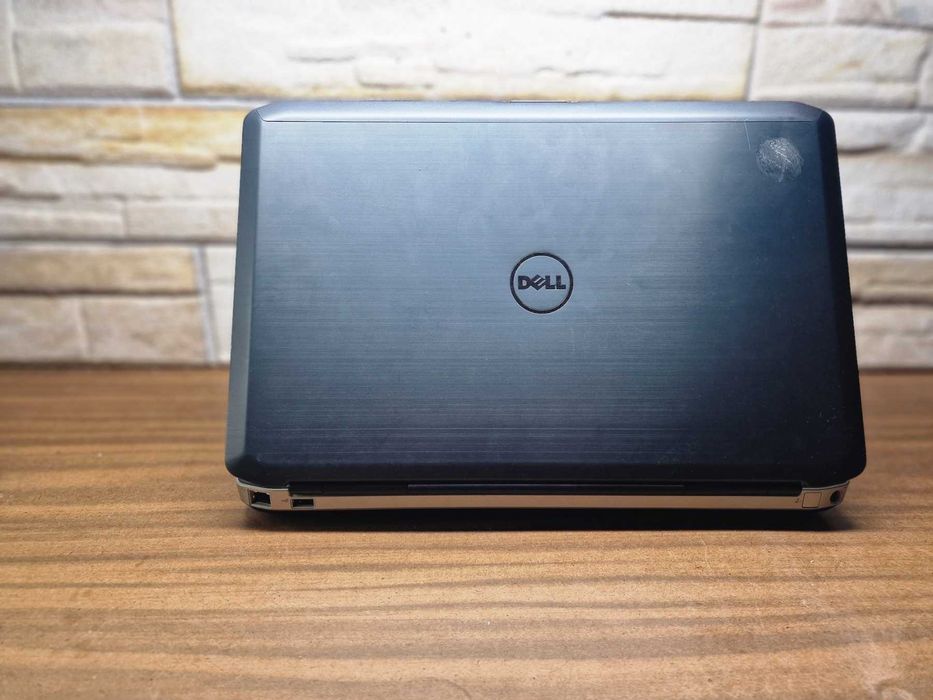 Dell Latitude E5530 Intel Core I5 4GB DDR3 128GB SSD