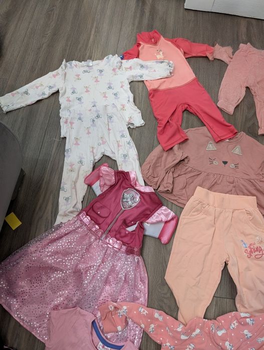 Lot hainute marimea 92