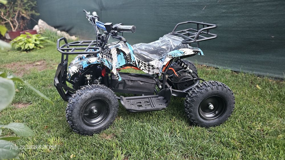 ATV Electric Copii 1000W!
