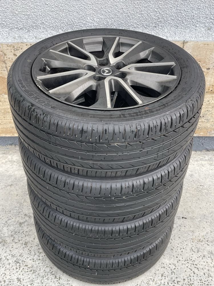 Jante 215 50 R18 Originale 5X114.3 Mazda CX-3 Kia Toyota Hyundai
