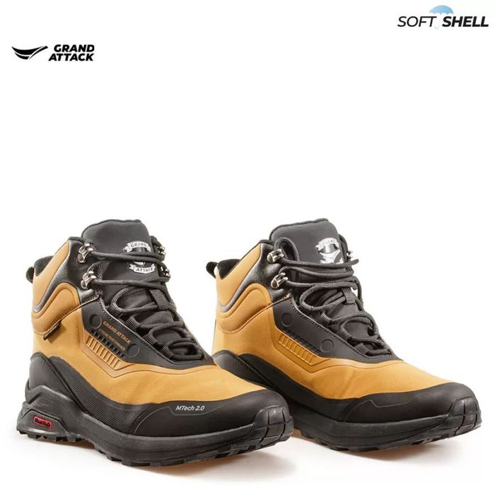 Водонепромокаеми мъжки обувки