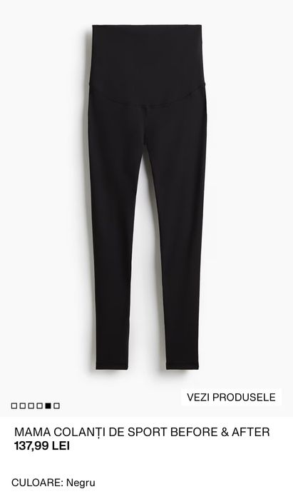 Colanti pt gravide H&M