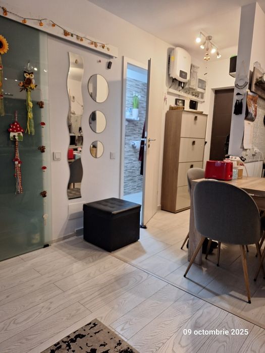 Schimb casa p+1+pod str.verii bragadiru