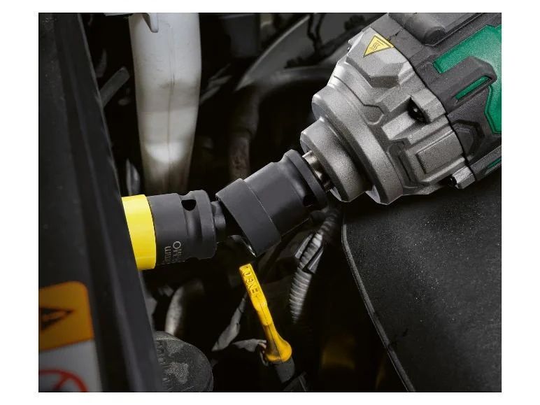 Set articulații sferice de putere impact Parkside prezoane