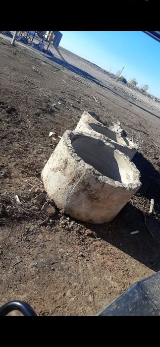 Продам бетонные кольца