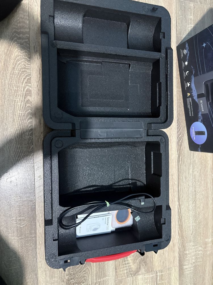 Смарт телескоп seestar s50
