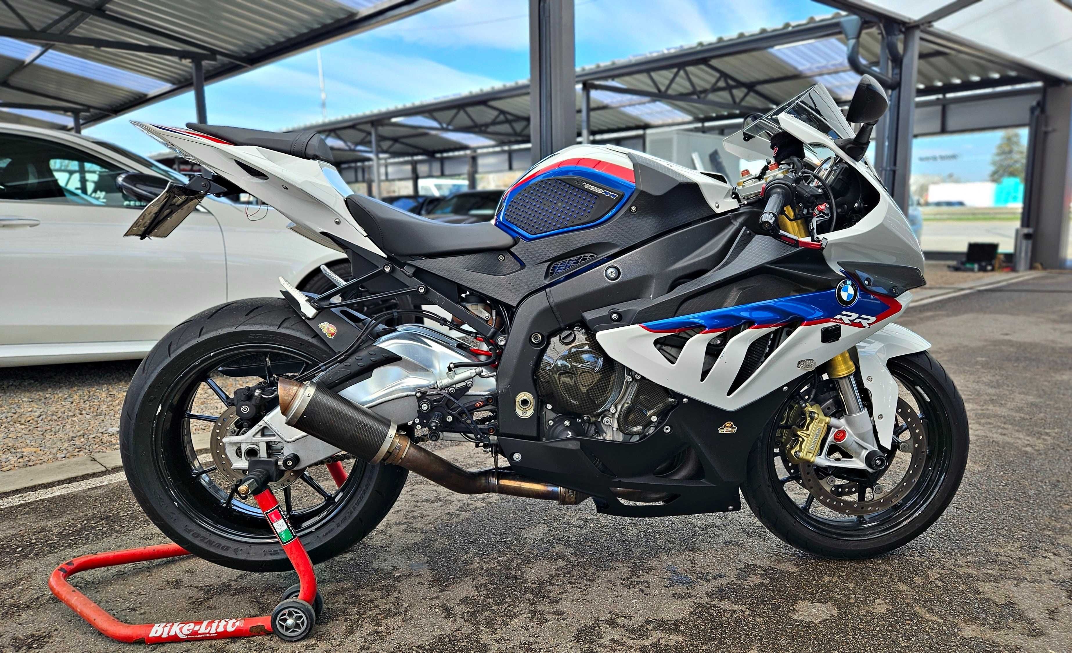 BMW S1000RR 2013Y Gen 2