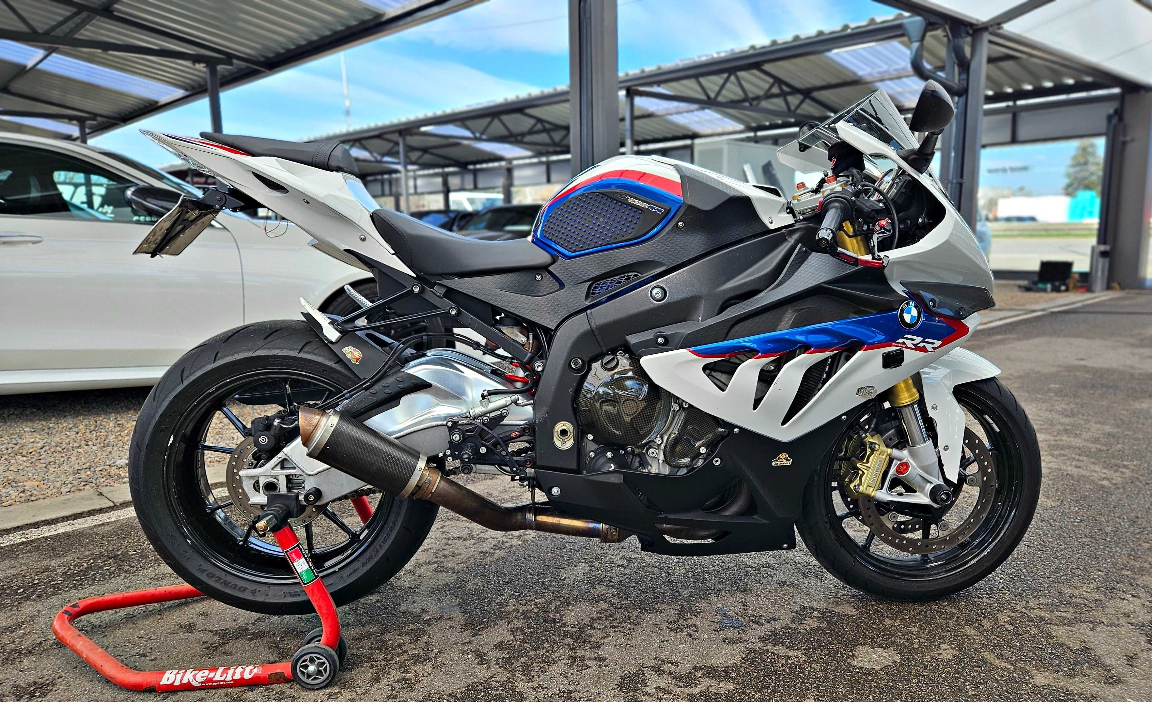 BMW S1000RR 2013Y FACE