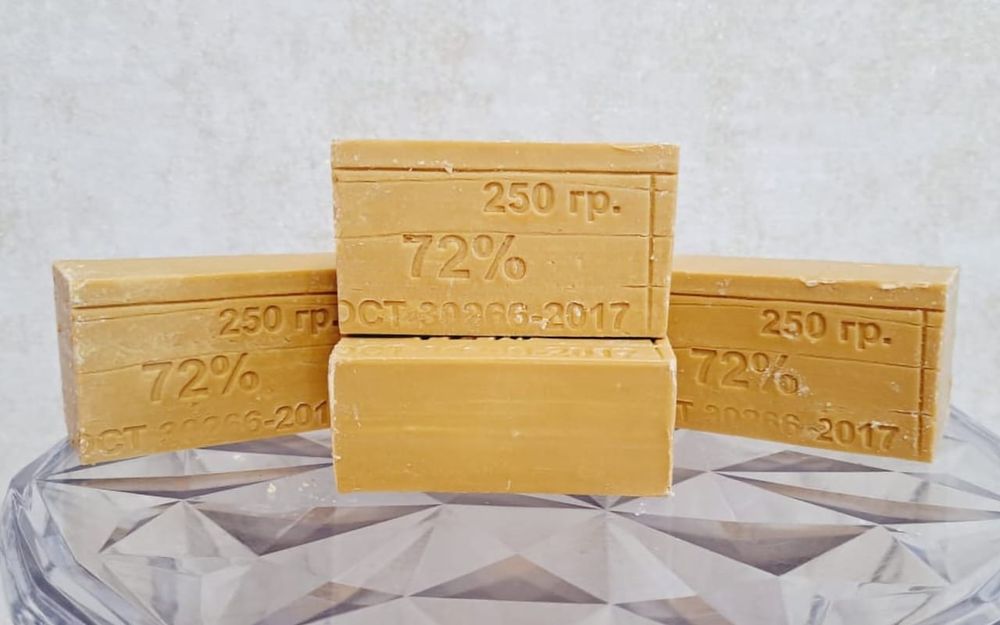 Хозяйственное мыло