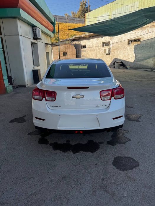 Продается Malibu LTZ (2 позиция)