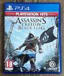Игра для PS4, Assasin’s Creed IV Black Flag